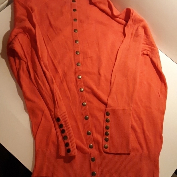 If It Were Me brand pink large sweater - Picture 2 of 5